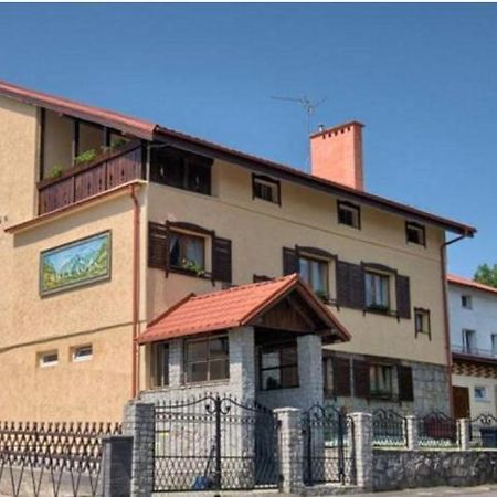 Willa Aspen Szklarska Poreba Ngoại thất bức ảnh