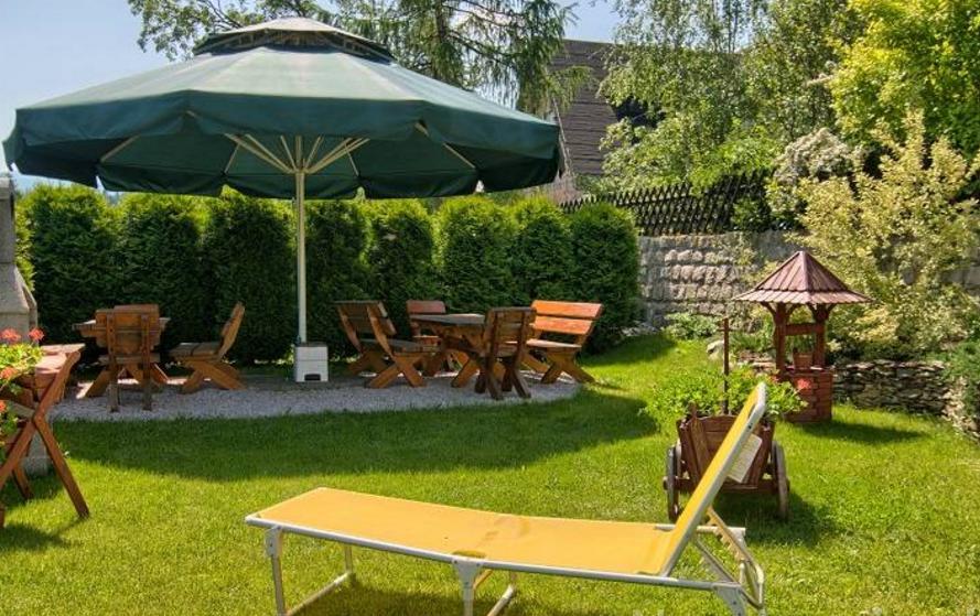 Willa Aspen Szklarska Poreba Ngoại thất bức ảnh