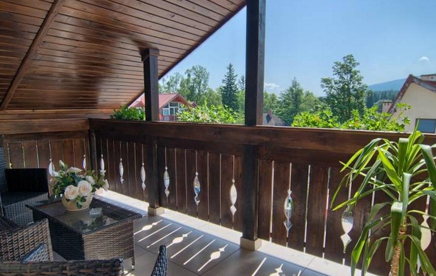 Willa Aspen Szklarska Poreba Ngoại thất bức ảnh